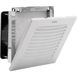 ДКС Вентилятор с фильтром ЭМС 100 м3/ч, 115&230В AC, 152х152 мм, IP54 R5MCV15231 DKC ДКС Вентилятор с фильтром ЭМС 100 м3/ч, 115&230В AC, 152х152 мм, IP54 R5MCV15231 DKC