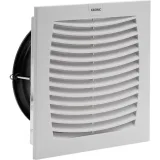 ДКС Вентилятор с фильтром ЭМС 260 м3/ч, 12В DC, 204х204 мм, IP54 R5MCV20012 DKC
