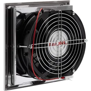 ДКС Вентилятор с фильтром ЭМС 260 м3/ч, 12В DC, 204х204 мм, IP54 R5MCV20012 DKC ДКС Вентилятор с фильтром ЭМС 260 м3/ч, 12В DC, 204х204 мм, IP54 R5MCV20012 DKC