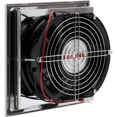 ДКС Вентилятор с фильтром ЭМС 260 м3/ч, 24В DC, 204х204 мм, IP54 R5MCV20024 DKC ДКС Вентилятор с фильтром ЭМС 260 м3/ч, 24В DC, 204х204 мм, IP54 R5MCV20024 DKC