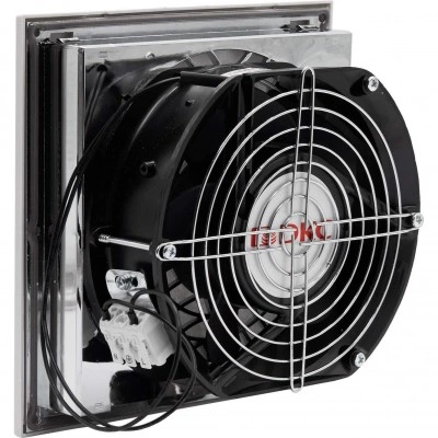 ДКС Вентилятор с фильтром ЭМС 200 м3/ч, 230В AC, 204х204 мм, IP54 R5MCV20230 DKC ДКС Вентилятор с фильтром ЭМС 200 м3/ч, 230В AC, 204х204 мм, IP54 R5MCV20230 DKC