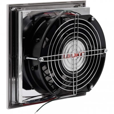 ДКС Вентилятор с фильтром ЭМС 200 м3/ч, 115&230В AC, 204х204 мм, IP54 R5MCV20231 DKC ДКС Вентилятор с фильтром ЭМС 200 м3/ч, 115&230В AC, 204х204 мм, IP54 R5MCV20231 DKC