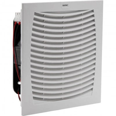 ДКС Вентилятор с фильтром ЭМС 480 м3/ч, 24В DC, 255х255 мм, IP54 R5MCV25024 DKC ДКС Вентилятор с фильтром ЭМС 480 м3/ч, 24В DC, 255х255 мм, IP54 R5MCV25024 DKC