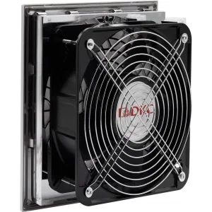 ДКС Вентилятор с фильтром ЭМС 480 м3/ч, 24В DC, 255х255 мм, IP54 R5MCV25024 DKC ДКС Вентилятор с фильтром ЭМС 480 м3/ч, 24В DC, 255х255 мм, IP54 R5MCV25024 DKC