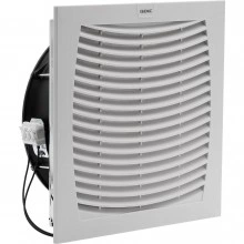 ДКС Вентилятор с фильтром ЭМС 500 м3/ч, 115В AC, 255х255 мм, IP54 R5MCV25115 DKC