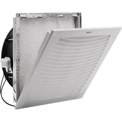 ДКС Вентилятор с фильтром ЭМС 500 м3/ч, 115В AC, 255х255 мм, IP54 R5MCV25115 DKC ДКС Вентилятор с фильтром ЭМС 500 м3/ч, 115В AC, 255х255 мм, IP54 R5MCV25115 DKC