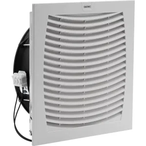 ДКС Вентилятор с фильтром ЭМС 500 м3/ч, 230В AC, 255х255 мм, IP54 R5MCV25230 DKC ДКС Вентилятор с фильтром ЭМС 500 м3/ч, 230В AC, 255х255 мм, IP54 R5MCV25230 DKC
