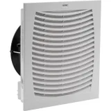 ДКС Вентилятор с фильтром ЭМС 200 м3/ч, 115&230В AC, 255х255 мм, IP54 R5MCV25231 DKC