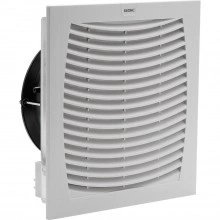 ДКС Вентилятор с фильтром ЭМС 200 м3/ч, 115&230В AC, 255х255 мм, IP54 R5MCV25231 DKC