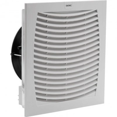 ДКС Вентилятор с фильтром ЭМС 200 м3/ч, 115&230В AC, 255х255 мм, IP54 R5MCV25231 DKC ДКС Вентилятор с фильтром ЭМС 200 м3/ч, 115&230В AC, 255х255 мм, IP54 R5MCV25231 DKC