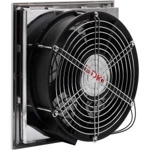 ДКС Вентилятор с фильтром ЭМС 550 м3/ч, 400В AC, 255х255 мм, IP54 R5MCV25380 DKC ДКС Вентилятор с фильтром ЭМС 550 м3/ч, 400В AC, 255х255 мм, IP54 R5MCV25380 DKC