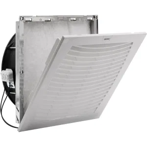 ДКС Вентилятор с фильтром ЭМС 550 м3/ч, 400В AC, 255х255 мм, IP54 R5MCV25380 DKC ДКС Вентилятор с фильтром ЭМС 550 м3/ч, 400В AC, 255х255 мм, IP54 R5MCV25380 DKC