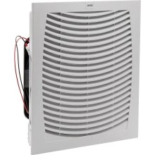 ДКС Вентилятор с фильтром ЭМС 700 м3/ч, 12В DC, 324х324 мм, IP54 R5MCV32012 DKC