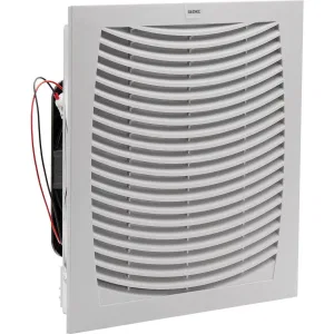 ДКС Вентилятор с фильтром ЭМС 700 м3/ч, 24В DC, 324х324 мм, IP54 R5MCV32024 DKC ДКС Вентилятор с фильтром ЭМС 700 м3/ч, 24В DC, 324х324 мм, IP54 R5MCV32024 DKC