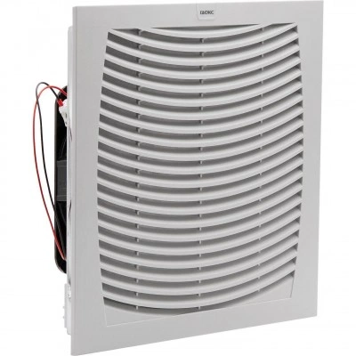 ДКС Вентилятор с фильтром ЭМС 700 м3/ч, 24В DC, 324х324 мм, IP54 R5MCV32024 DKC ДКС Вентилятор с фильтром ЭМС 700 м3/ч, 24В DC, 324х324 мм, IP54 R5MCV32024 DKC