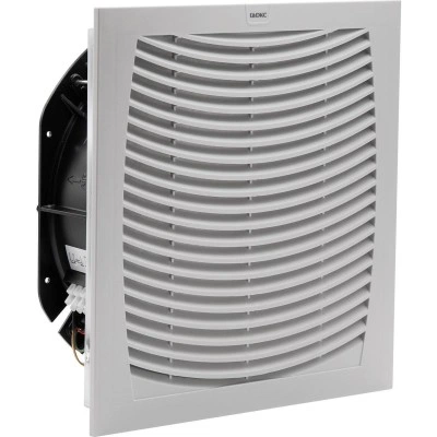 ДКС Вентилятор с фильтром ЭМС 850 м3/ч, 230В AC, 324х324 мм, IP54 R5MCV32230 DKC