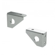 ДКС Кронштейн для установки изоляторов сборных шин, комплект - 2 шт., RAM power R5MPBS DKC