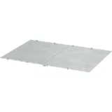 ДКС Комплект донных пластин 2-секционных ШхГ 1200x400 мм, по глубине RAM power R5N2BP412 DKC