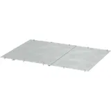 ДКС Комплект донных пластин 3-секционных ШхГ 1200x400 мм, по глубине RAM power R5N3BP412 DKC