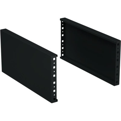 ДКС Панели цоколя для корпусов CQE & CQE N, ШхГ 1400 мм, В=200 мм, RAL9005, комплект - 2 шт. RAM block R5NFPB142 DKC