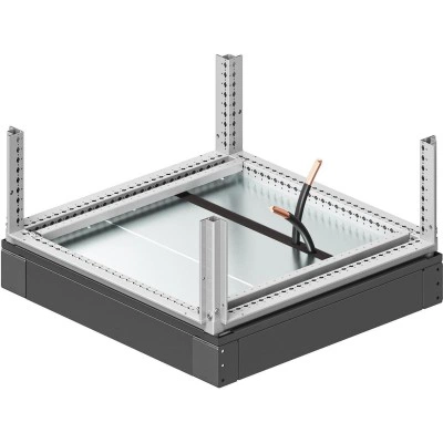 ДКС Уплотнитель для ввода кабеля в корпуса CQE & CQE N, Ш=400 мм RAM block R5NFPC400 DKC ДКС Уплотнитель для ввода кабеля в корпуса CQE & CQE N, Ш=400 мм RAM block R5NFPC400 DKC
