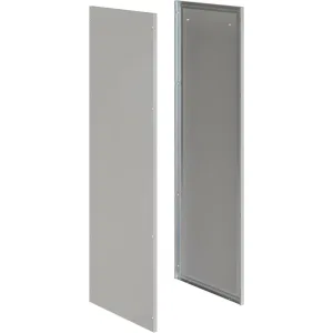 ДКС Панели боковые для корпусов CQE N, ВхГ 2000х600 мм, комплект - 2 шт. RAM block R5NLE2062 DKC ДКС Панели боковые для корпусов CQE N, ВхГ 2000х600 мм, комплект - 2 шт. RAM block R5NLE2062 DKC