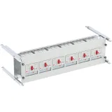 ДКС Комплект для внутренней вертикальной установки 3п YON MNX250 (P-MO) REAR с задним расположением контактов Ш=800 мм В=250 мм RAM power R5NPKIB7V81413AMNX DKC