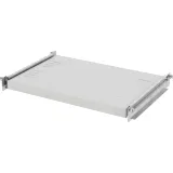 ДКС Полка выдвижная для корпусов CQE & CQE N, ШхГ 600х800 мм RAM block R5NRE680 DKC