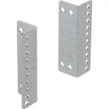 ДКС Уголок крепежный для цоколей корпусов CQE & CQE N, комплект - 2 шт. RAM block R5NSTFP100 DKC