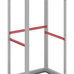 ДКС Рейка узкая боковая для корпусов CQE & CQE N, Ш=400 мм, упаковка - 4 шт. RAM block R5NTLE400 DKC ДКС Рейка узкая боковая для корпусов CQE & CQE N, Ш=400 мм, упаковка - 4 шт. RAM block R5NTLE400 DKC