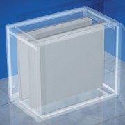 ДКС Монтажная плата, дополнительная, для оснований стоек CN/VN, В=800мм R5PC800 DKC