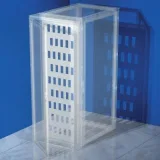 ДКС Панель под промышленные разъёмы, 27 (3 x 9) разъёмов, 2000 x 400мм R5PCDE2040 DKC