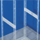 ДКС Рейка боковая, широкая, для шкафов CQE глубиной 1200 мм, 1 упаковка - 4шт. ( Возможна замена на R5NPDL1200 ) RAM block R5PDL1200 DKC