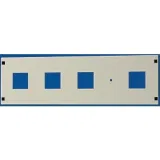 ДКС Секционная панель, 2 x 68x68мм, В=200мм, Ш=600мм R5PI522 DKC