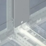 ДКС Монтажная плата, промежуточная, для шкафов CQE высотой 2200 мм (замена на R5RPIE22) R5PIE22 DKC