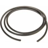 ДКС Профиль П-образный ребрёный для кромок, материал - Полиэтилен  PolyEthylene (PE) RAM power R5PP02 DKC