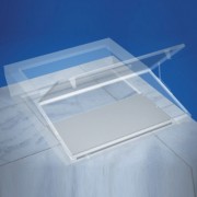 ДКС Монтажная плата, для консолей стоек управления CN/VN, 1200 мм R5PPM1200 DKC