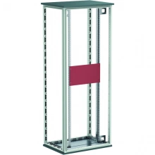 ДКС Заглушка сплошная 19" 10U RAL7035 R5PRK10 DKC