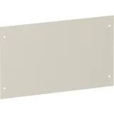 ДКС Заглушка сплошная 19" 5U RAL7035 R5PRK5 DKC