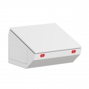 ДКС Секция управления RBPC для пультов/стоек R5R,  Ш=600 мм RAM block R5RBPC600 DKC