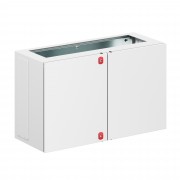 ДКС Основание RCPC, для пультов/стоек R5R, Ш=1000 мм RAM block R5RCPC1000 DKC