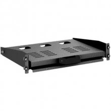 ДКС Полка выдвижная 19" 2U, глубина 285мм IT-CQE/STI, RAL9005 R5REIT30B DKC
