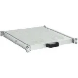 ДКС Полка выдвижная 19" 1U, глубина 285мм IT-CQE, RAL7035 R5REIT6860 DKC