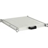 ДКС Полка выдвижная 19" 1U, глубина 485мм IT-CQE, RAL7035 R5REIT6880 DKC