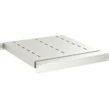 ДКС Полка регулируемая по глубине 500-700мм 1U для 19" IT-CQE, RAL7035 R5RERIT810 DKC