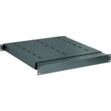 ДКС Полка регулируемая по глубине 500-700мм 1U для 19" IT-CQE, RAL9005 R5RERIT810B DKC