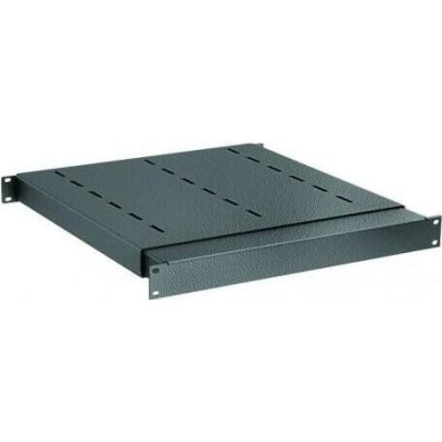 ДКС Полка регулируемая по глубине 500-700мм 1U для 19" IT-CQE, RAL9005 R5RERIT810B DKC