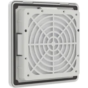 ДКС Вентиляционная решетка с фильтром RF 112x112 мм, IP54 R5RF08 DKC ДКС Вентиляционная решетка с фильтром RF 112x112 мм, IP54 R5RF08 DKC