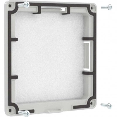 ДКС Вентиляционная решетка с фильтром RF 112x112 мм, IP54, RAL9005 R5RF08B DKC ДКС Вентиляционная решетка с фильтром RF 112x112 мм, IP54, RAL9005 R5RF08B DKC