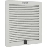 ДКС Вентиляционная решетка с фильтром RF 205x205 мм, IP54 R5RF13 DKC